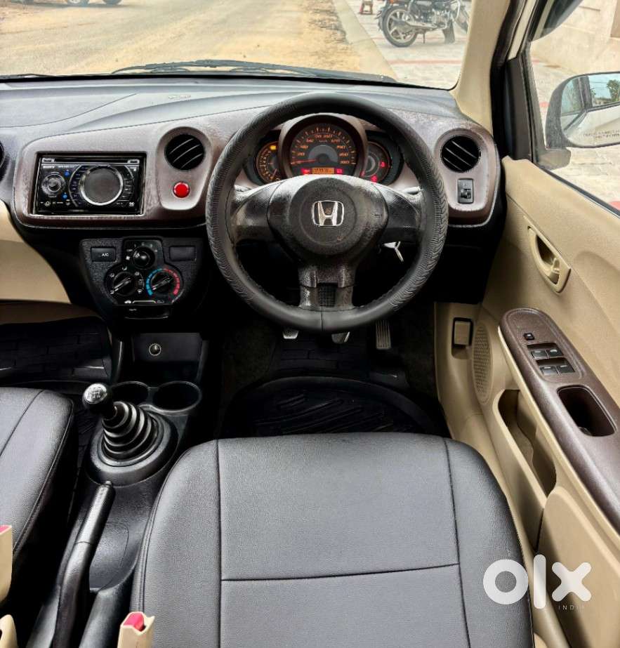 Honda Amaze 1.2 Smt I Vtec, 2014, Petrol