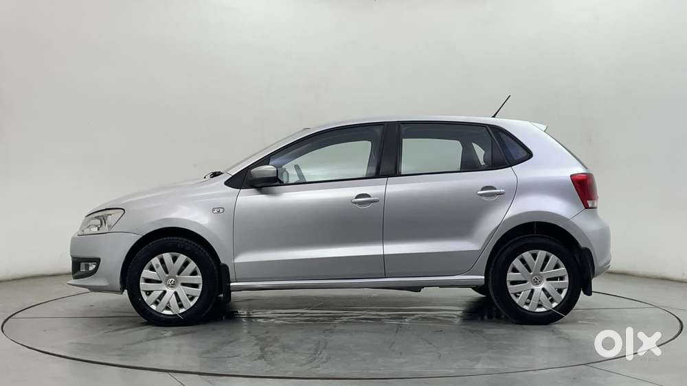 Volkswagen Polo 2009-2013 Petrol Comfortline 1.2l, 2014, Petrol