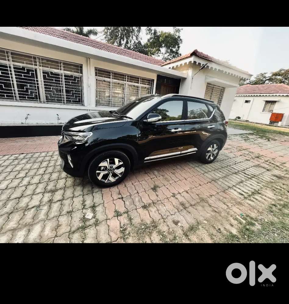 Kia Sonet Htx Diesel 2022
