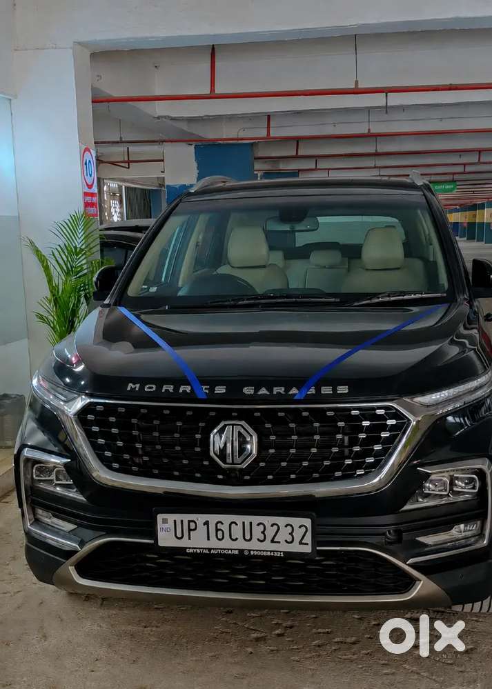 Mg Hector Sharp Turbo 2021