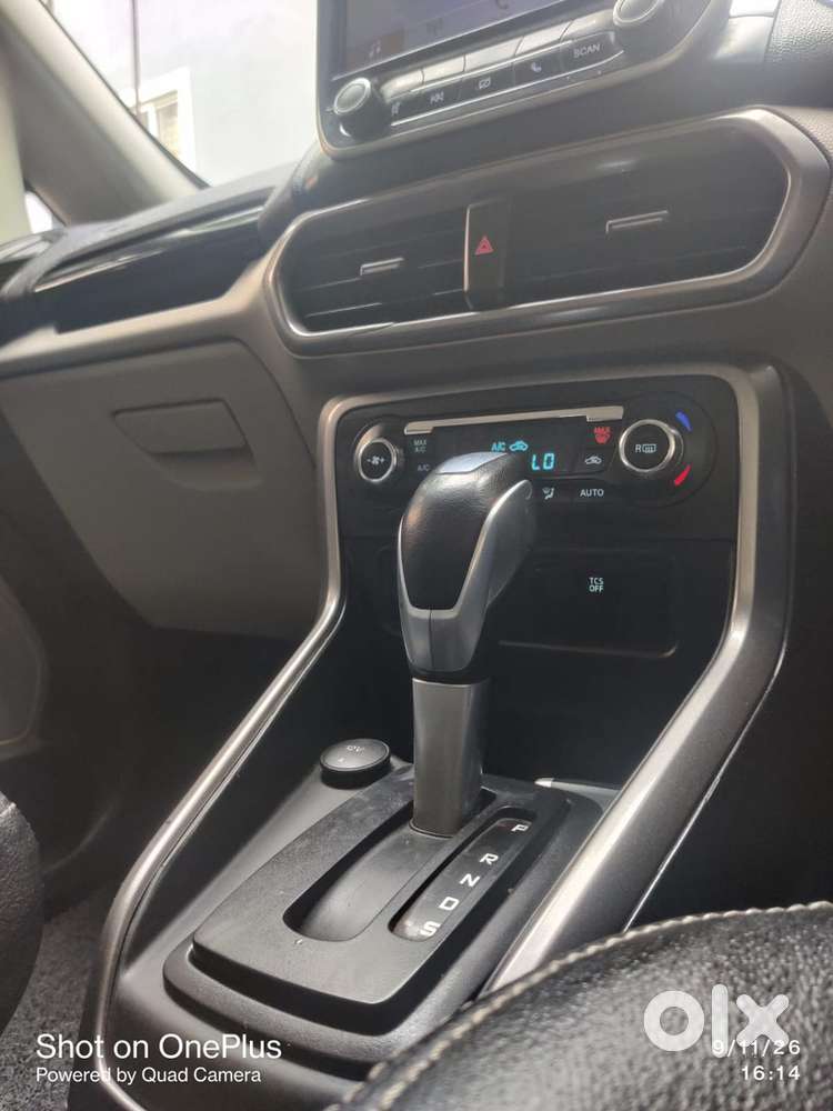 Ford Ecosport Petrol Automatic 2021 Year