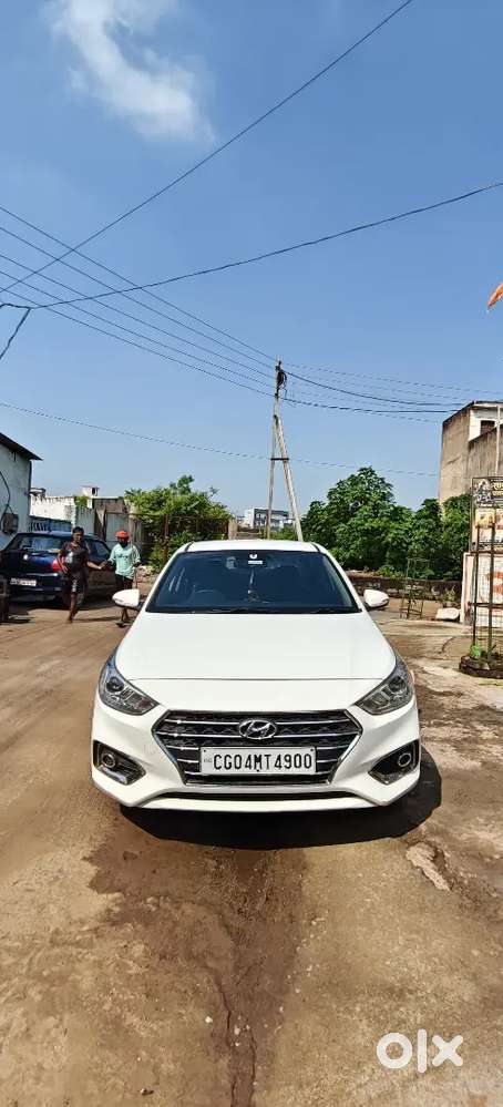 Hyundai Verna 1.6 Sx 2019