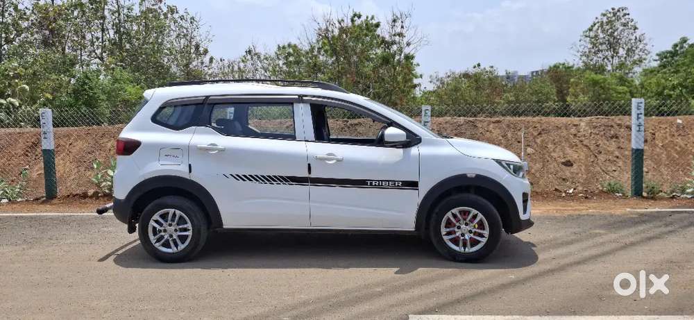Renault Triber 1.0 Rxl 2021 Model