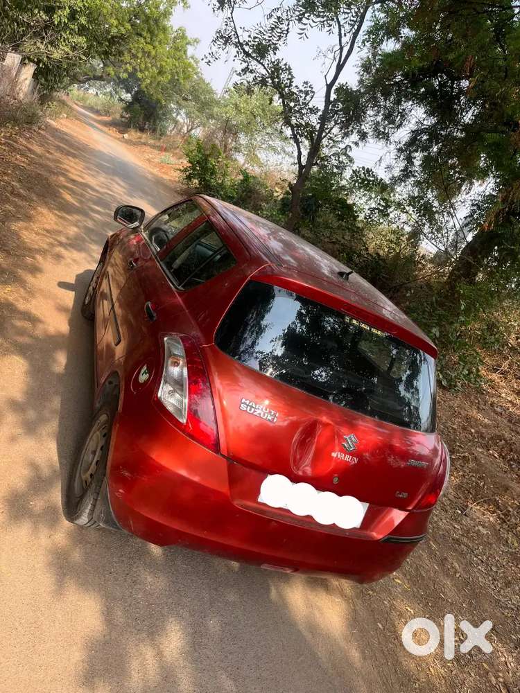Maruti Suzuki Swift 2013 Petrol Well Maintained