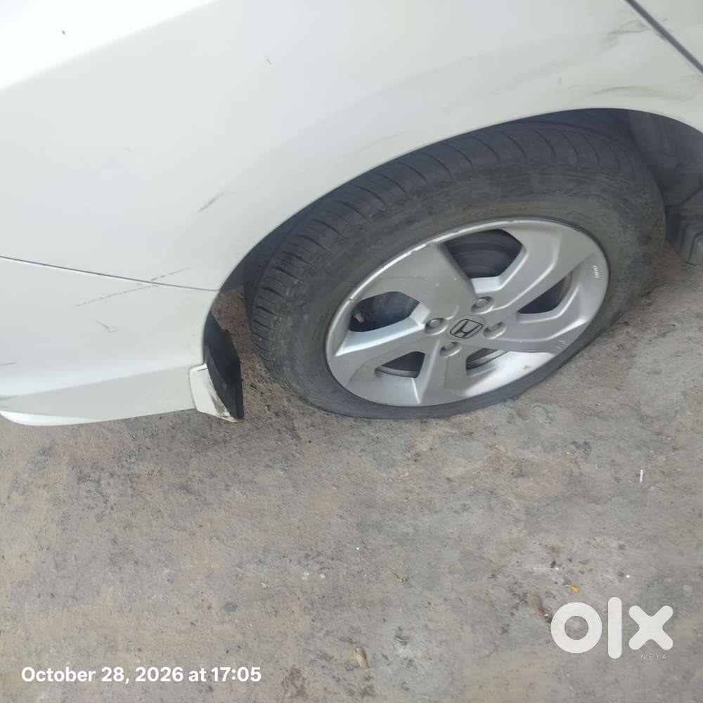 Honda City I Dtec Sv, 2015, Diesel