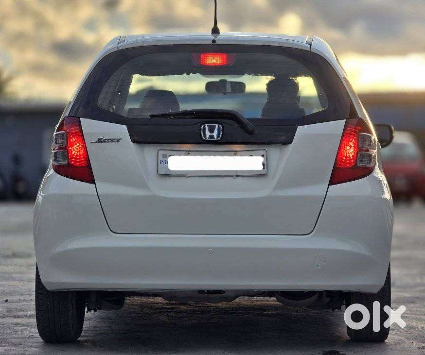 Honda Jazz, 2011, Petrol