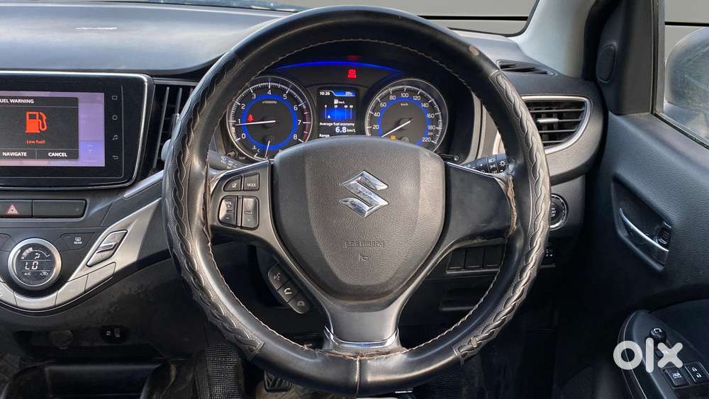 Maruti Suzuki Baleno 1.2 Zeta, 2019, Petrol