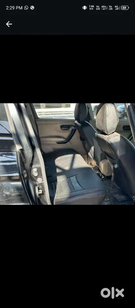 Mahindra Tuv 300 Plus 2018