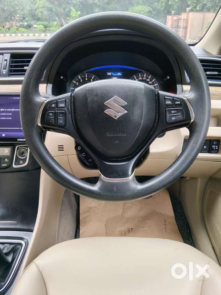 Maruti Suzuki Ciaz Delta 1.5, 2018, Petrol