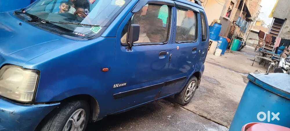 Maruti Suzuki Wagon R 2005 Petrol Manual