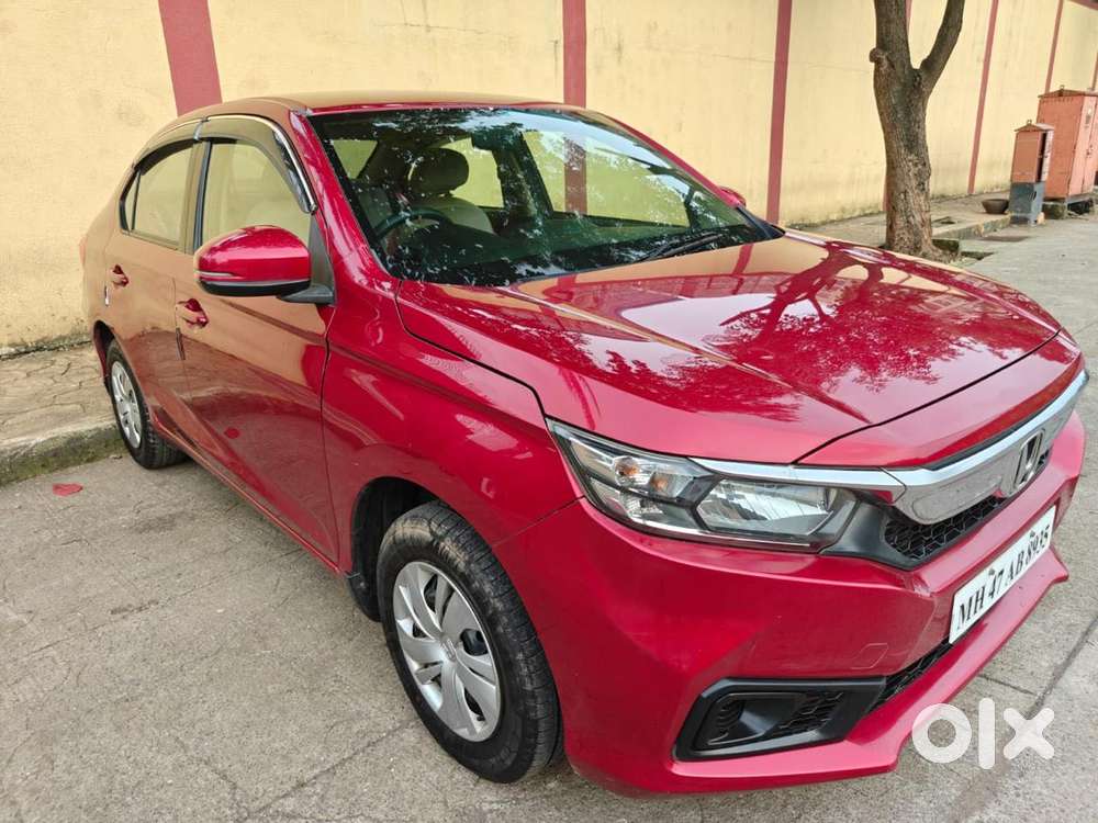 Honda Amaze S Mt I-dtec, 2019, Diesel