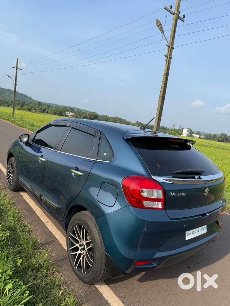 Maruti Suzuki Baleno 2016