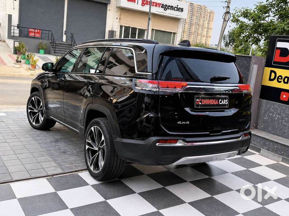 Jeep Meridian Limited Opt 4x4, 2023, Diesel