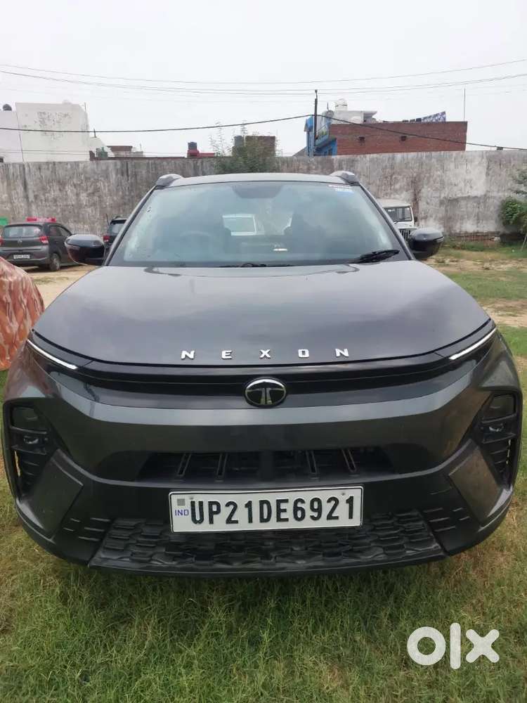 Tata Nexon 2024 Petrol 40000 Km Driven