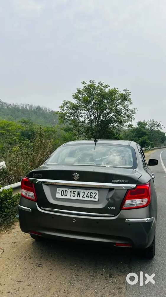 Maruti Suzuki Dzire Vxi Petrol 2019