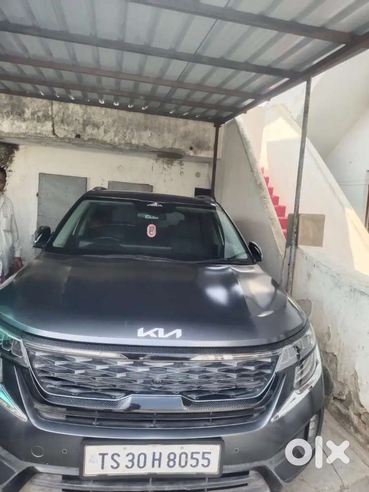 Kia New Seltos Diesel 2021