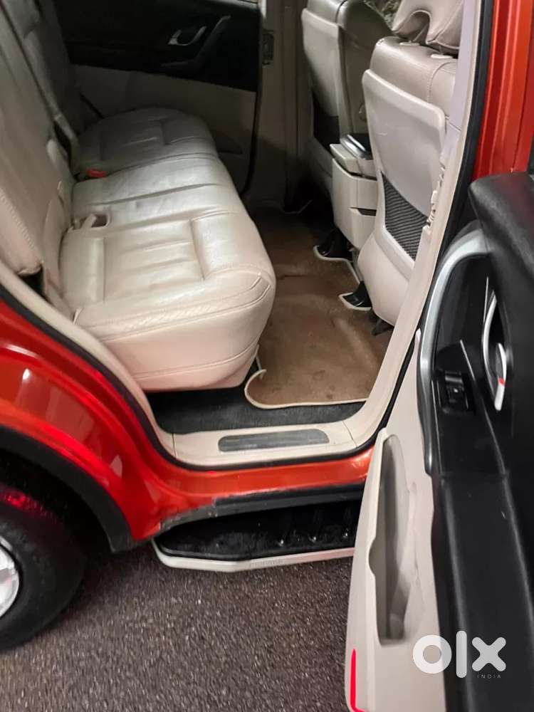 Mahindra Xuv500 At W8 Fwd, 2017, Diesel