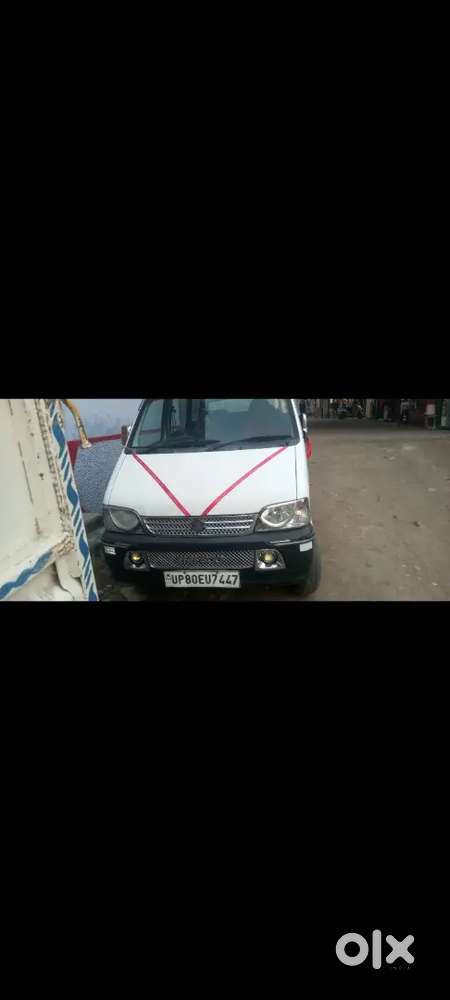 Maruti Suzuki Eeco 2018