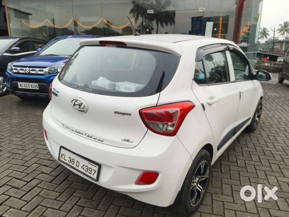 Hyundai Grand I10 2013-2016 Magna, 2014, Petrol