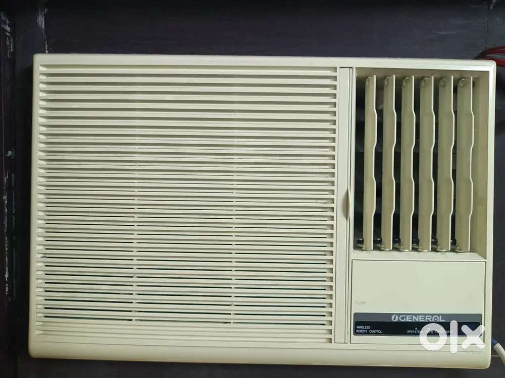 O General 1 Ton Window AC - Good Condition