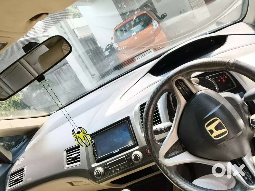 Honda Civic 1.8 S 2007