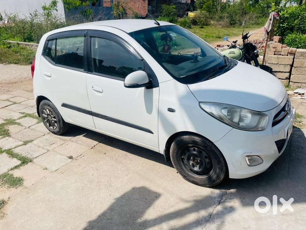 Hyundai I10 2011 Petrol Well Maintained