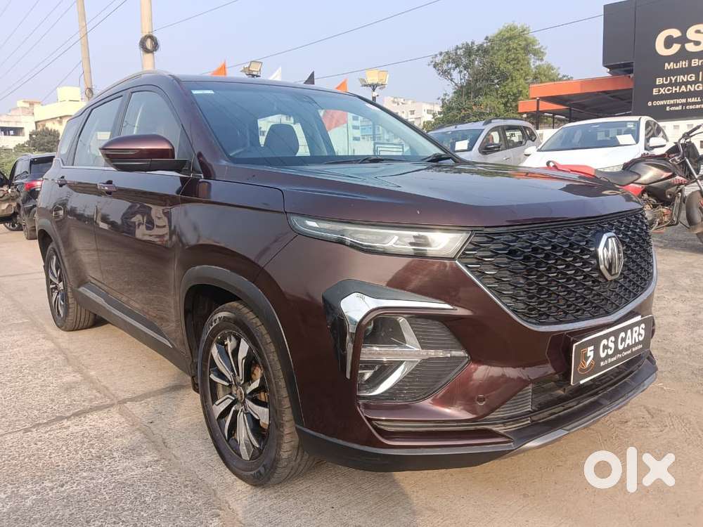 Mg Hector Plus Sharp Pro 2.0 Turbo Diesel 6 Str, 2020, Diesel