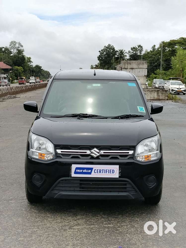 Maruti Suzuki Wagon R 1.2 Zxi, 2024, Petrol