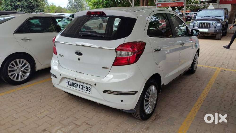 Ford Figo Duratec Titanium 1.2, 2018, Diesel