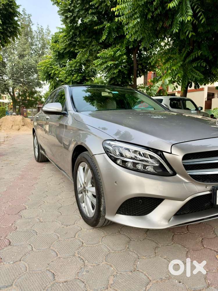 Mercedes-benz C-class 2019 Diesel