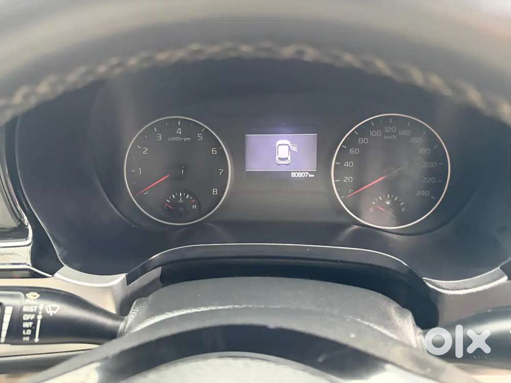 Kia Seltos 2021 Petrol Well Maintainedu
