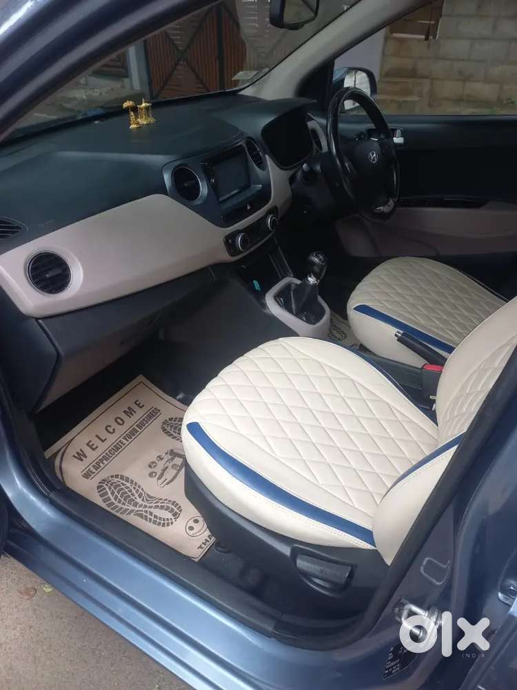 Hyundai Xcent 2014 Manual Petrol