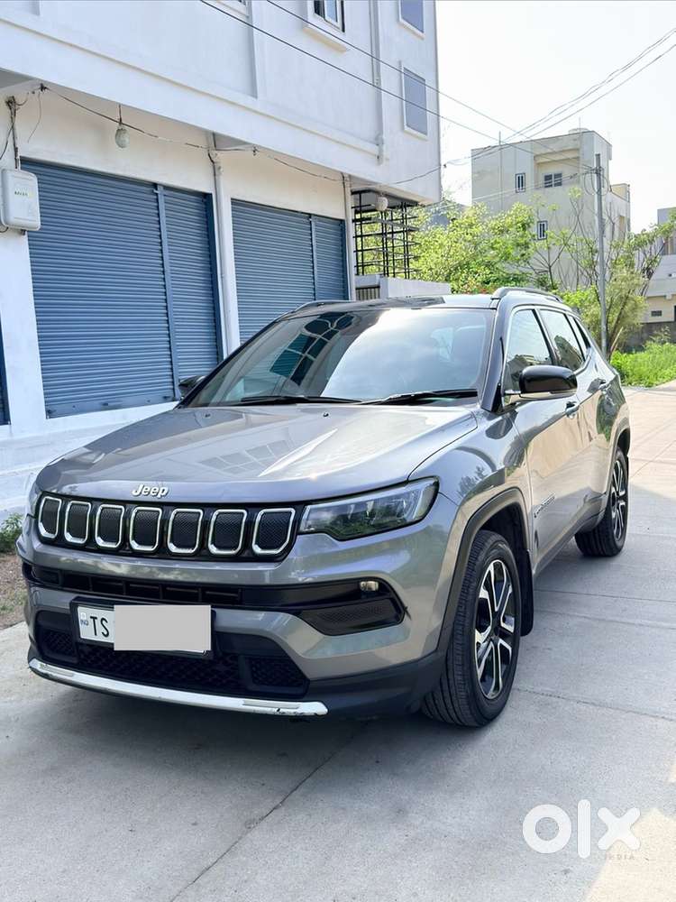 Jeep Compass Limited (o) Diesel 2022