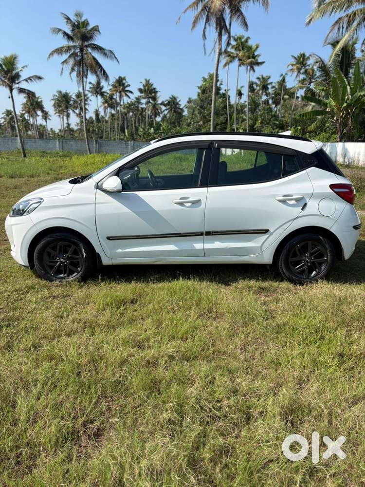 Hyundai Grand I10 Nios Amt Sportz, 2020, Petrol
