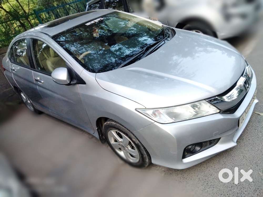 Honda City Vx Petrol Mt, 2017, Petrol