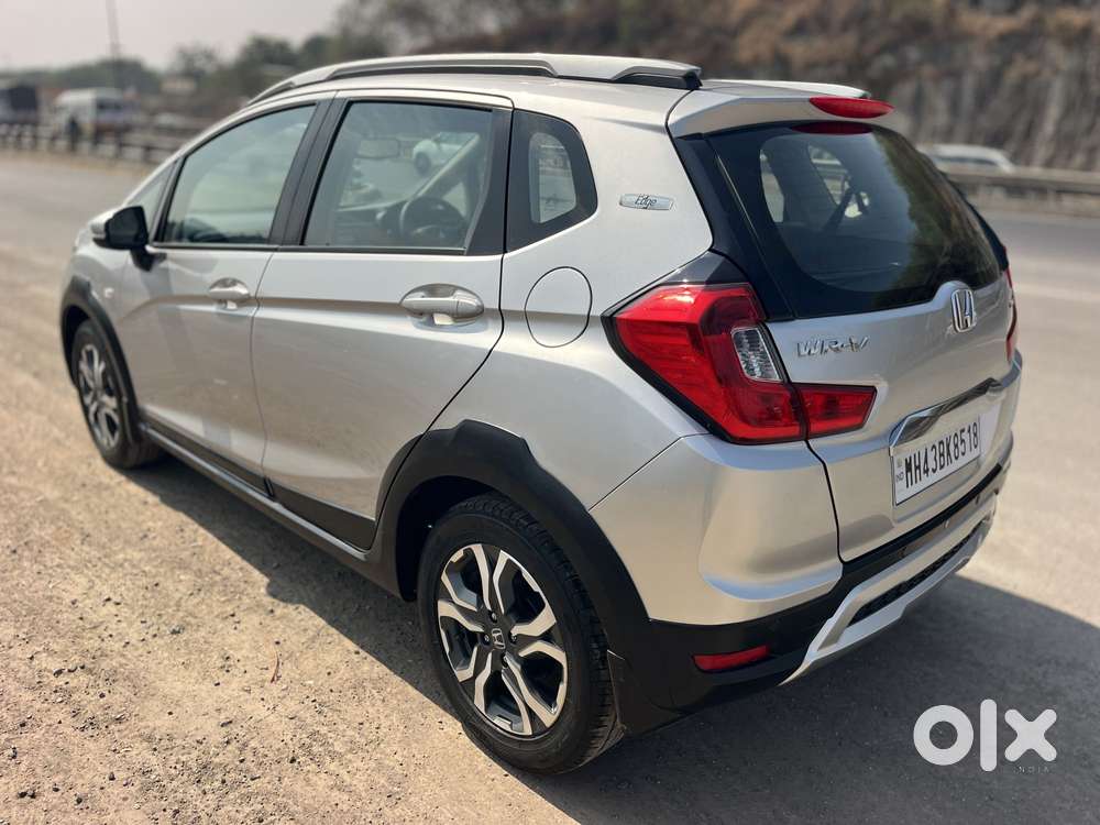 Honda Wr-v 1.2 S Edge Edition I-vtec, 2018, Petrol