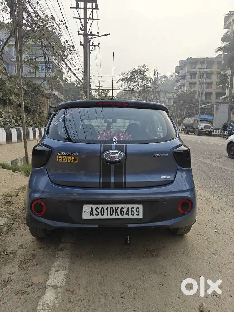Hyundai Grand I10 2017