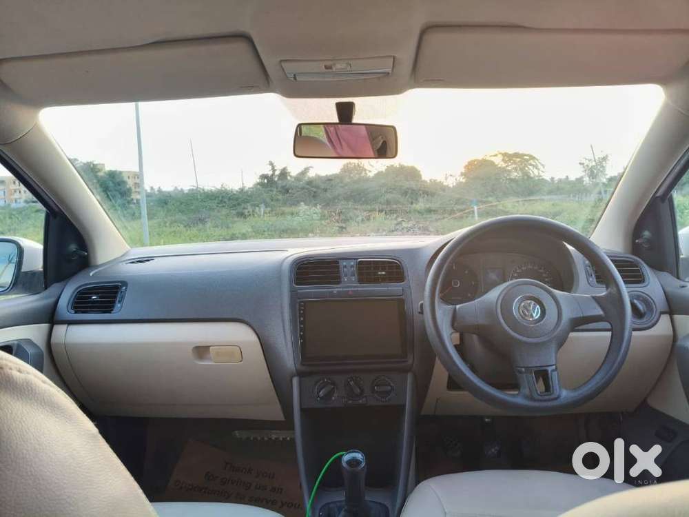 Volkswagen Vento 2010 Diesel