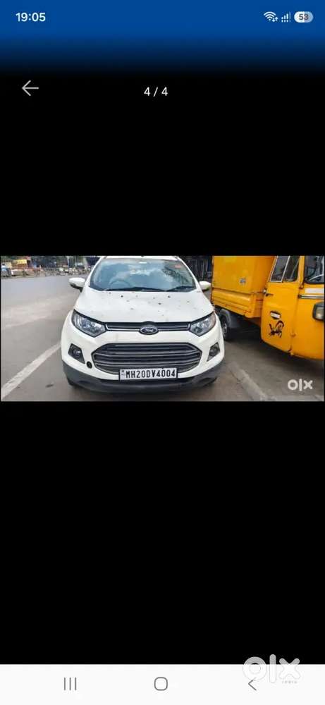 Ford Ecosport Se Diesel 2016
