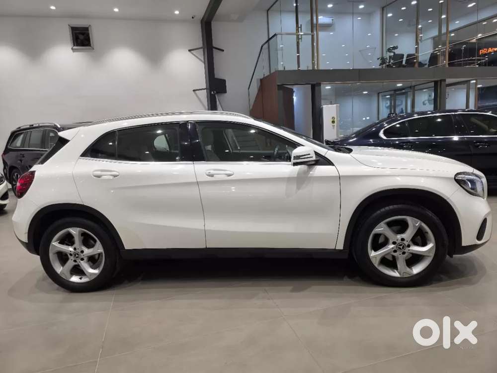 Mercedes-benz Gla Class 200 D Sport, 2018, Diesel