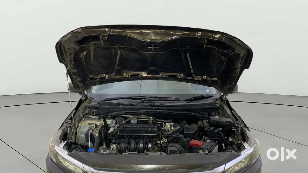 Honda Amaze Vx Cvt Petrol, 2020, Petrol