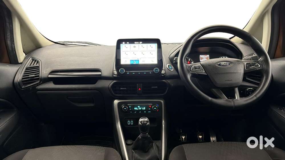 Ford Ecosport 1.5 Petrol Titanium, 2018, Petrol