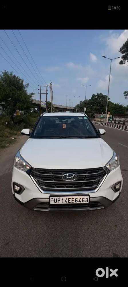 Creta Brand New Condition