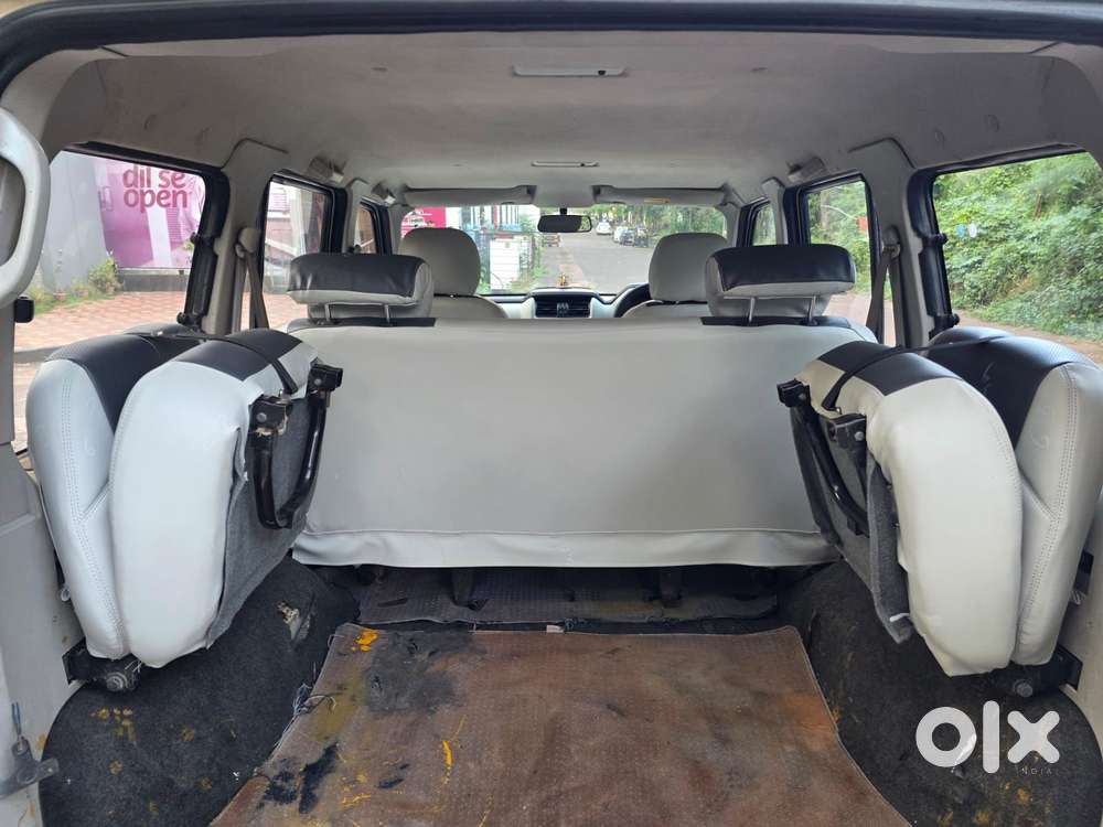 Mahindra Scorpio S4, 2015, Diesel