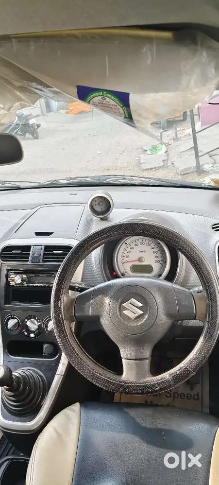 Maruti Ritz 1.2 Vxi 2012
