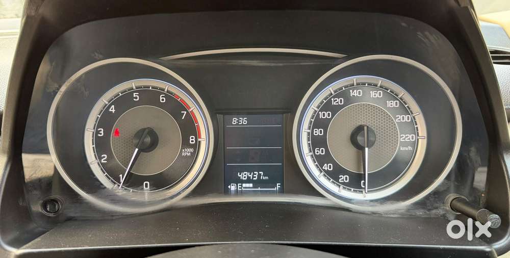 Maruti Suzuki Swift Dzire 1.3 Vxi, 2021, Petrol