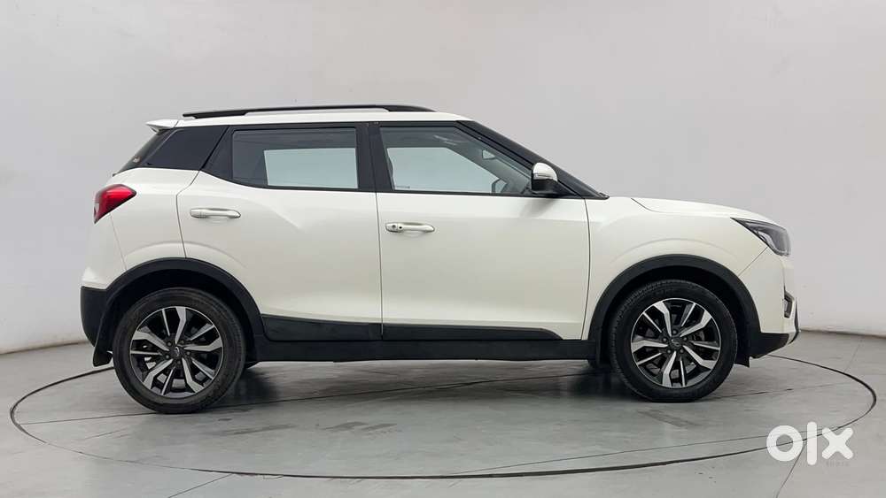 Mahindra Xuv300 W8 Option, 2021, Petrol