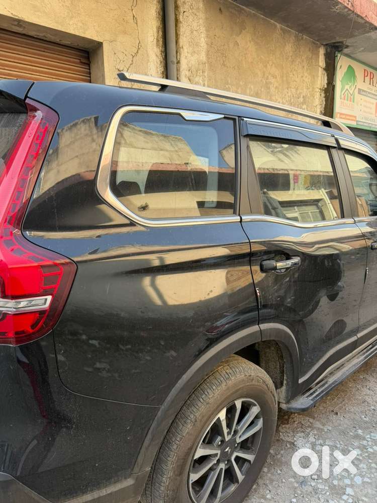 Mahindra Scorpio-n Petrol 2024