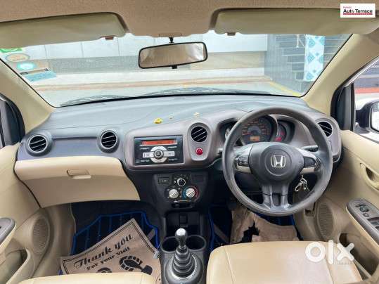 Honda Amaze 1.2 S I-vtec, 2014, Petrol