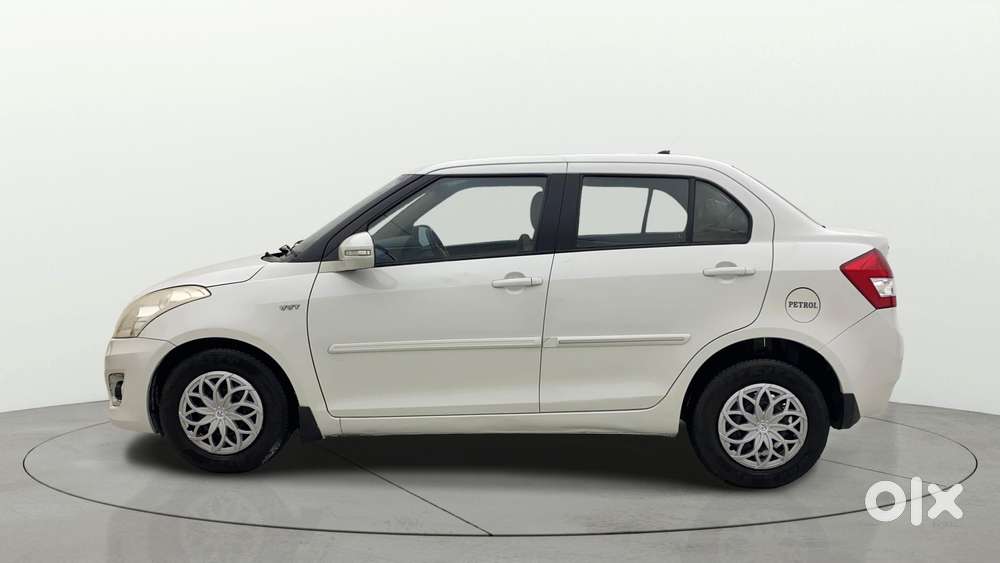 Maruti Suzuki Swift Dzire Vxi 1.2, 2014, Petrol